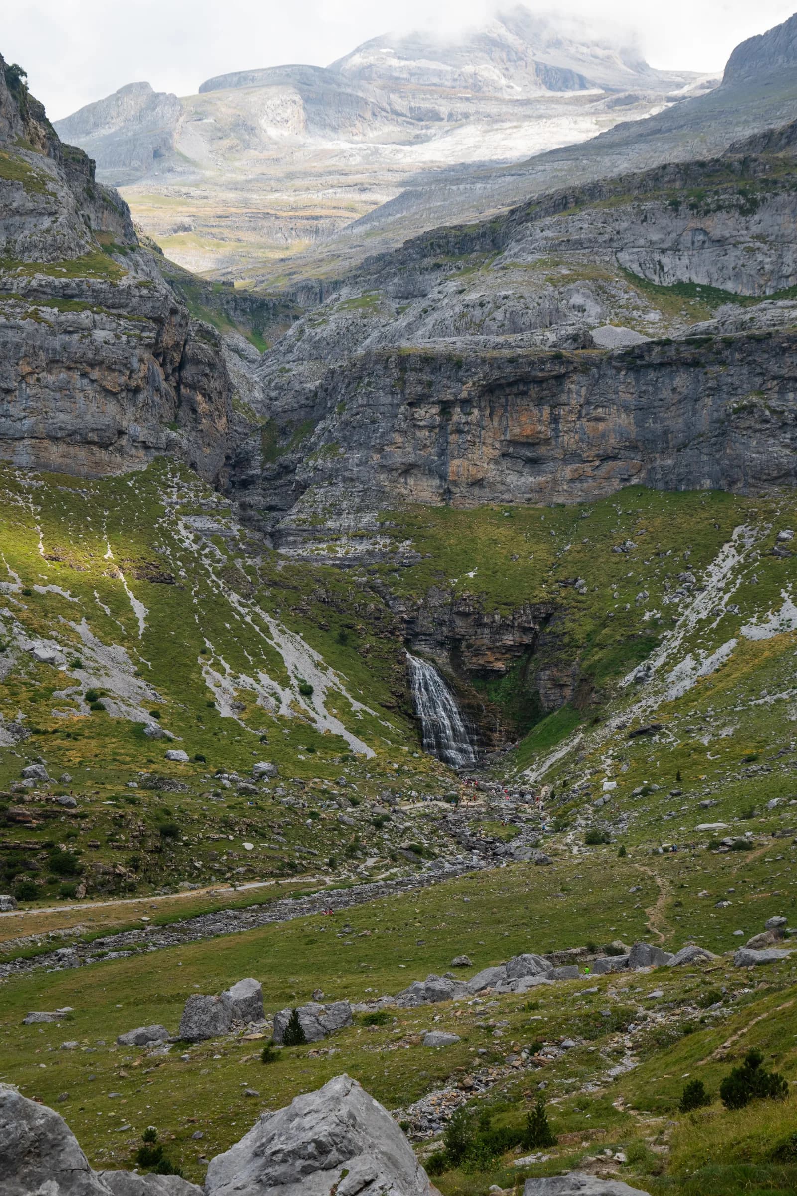 Valle de Ordesa y Monte Perdido, Pirineo de Huesca